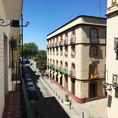Διαμέρισμα Ad21sevilla - *