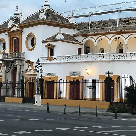 Ad21sevilla - Appartamento Siviglia