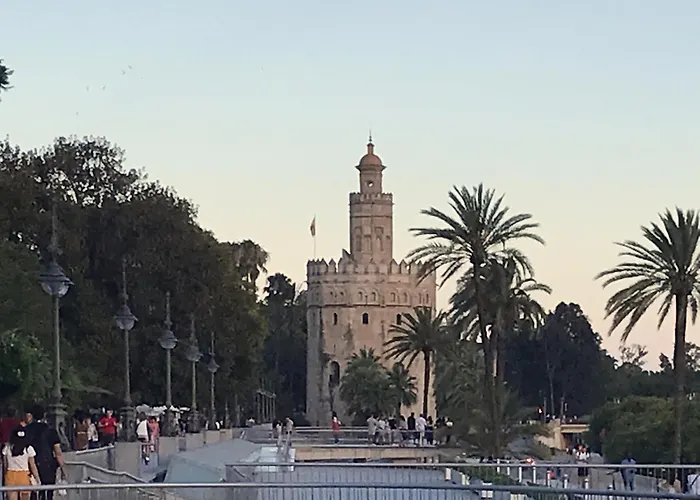 Διαμέρισμα Ad21sevilla - *